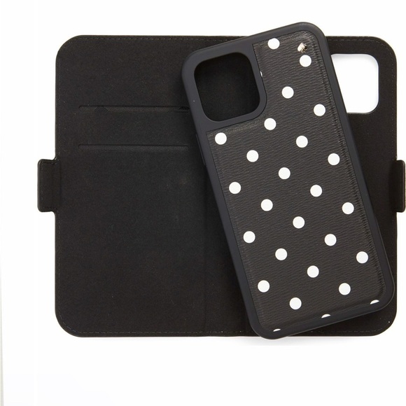 Kate Spade New York Mini Mouse case for iPhone 12 / 12 Pro Disney - Picture 3 of 8